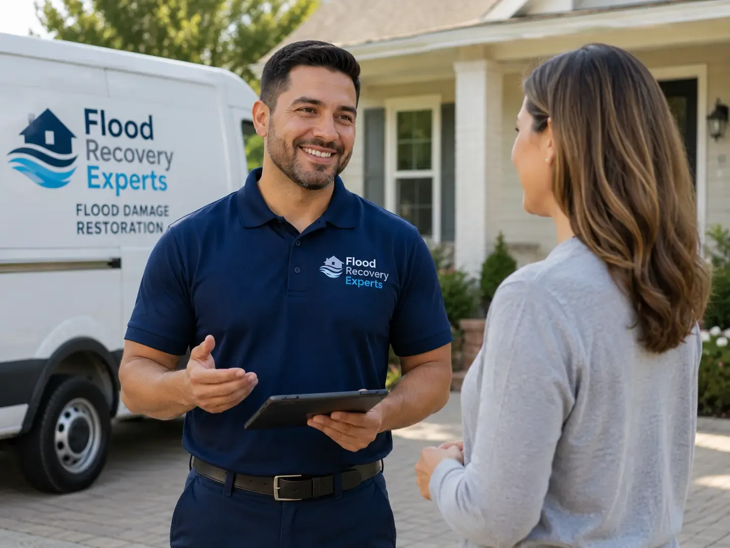 Flood Damage Cleanup Nokesville, VA FAQs