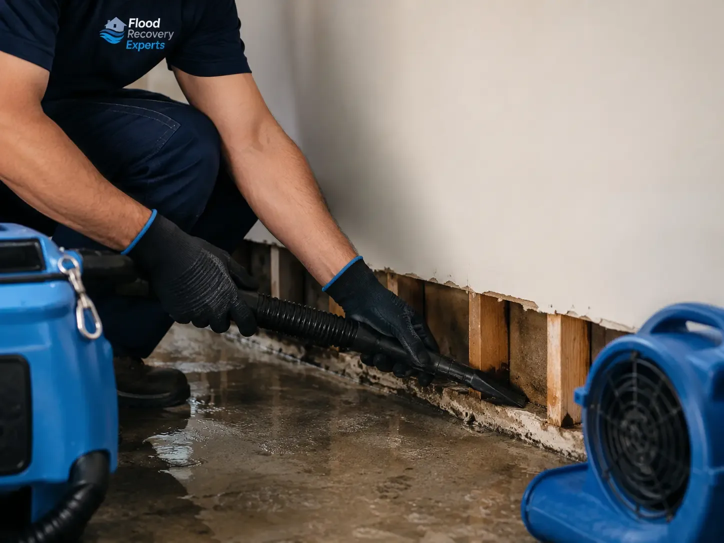 Why choose Flood Damage Cleanup in Nokesville, VA